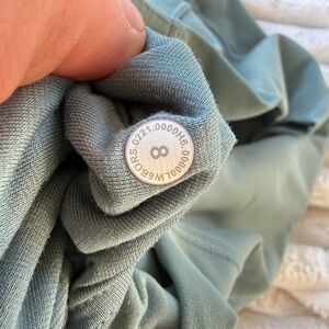 lululemon athletica Green Leggings